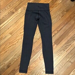 Lululemon High Waisted Leggings